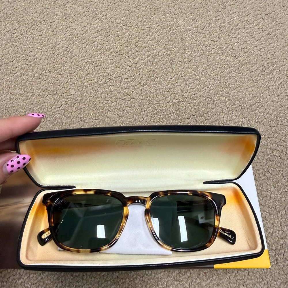 Raen Hirsch Sunglasses
